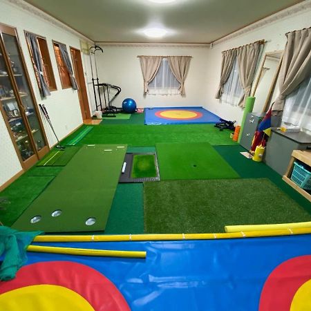 Golf House - Vacation Stay 9043 Ryugasaki Exteriér fotografie