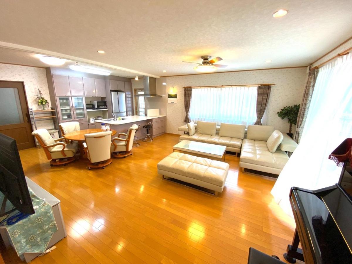 Golf House - Vacation Stay 9043 Ryugasaki Exteriér fotografie
