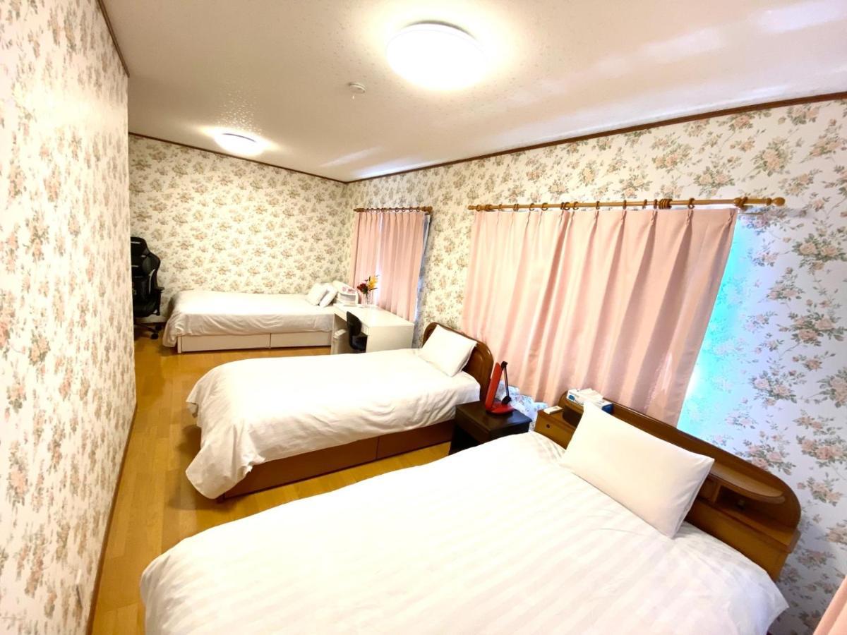 Golf House - Vacation Stay 9043 Ryugasaki Exteriér fotografie
